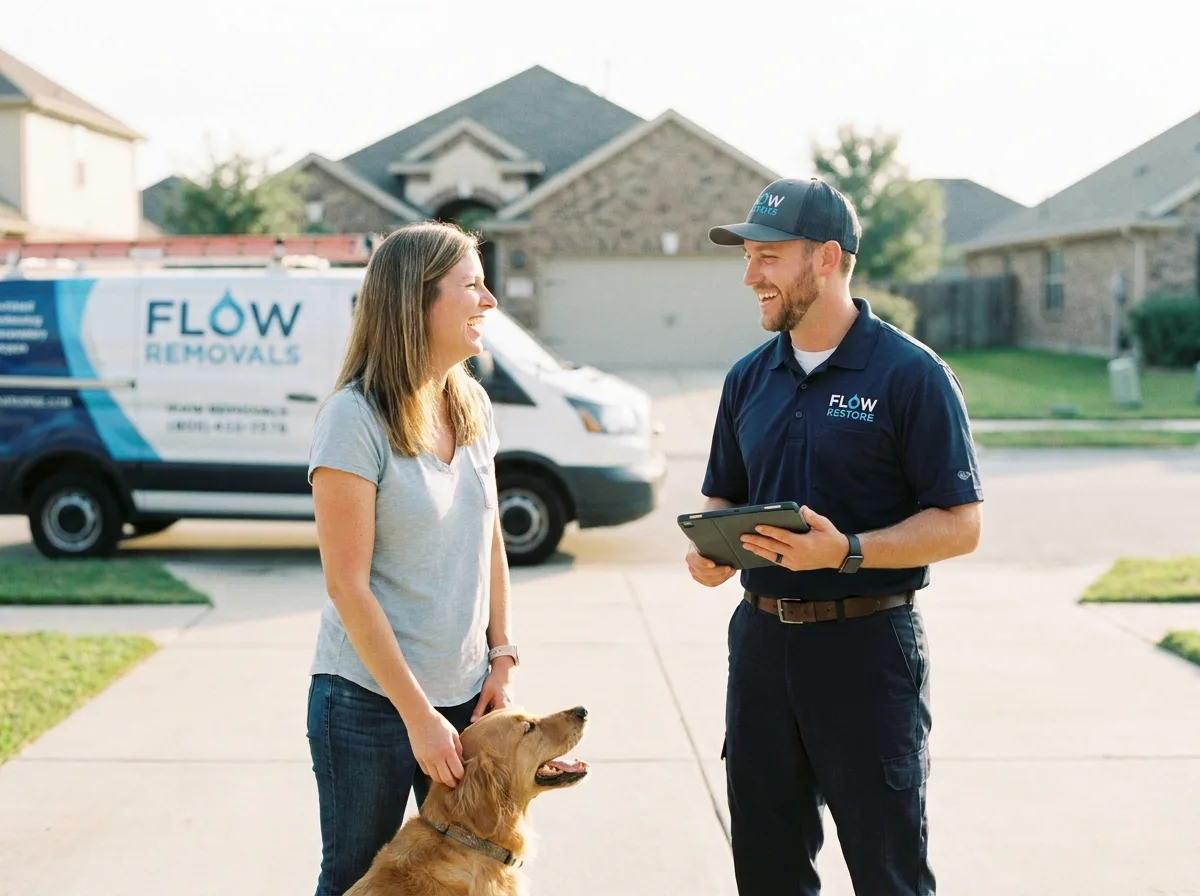 Water Removal Strasburg, PA FAQs